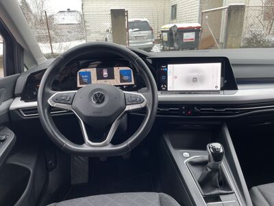 VW Golf Gebrauchtwagen