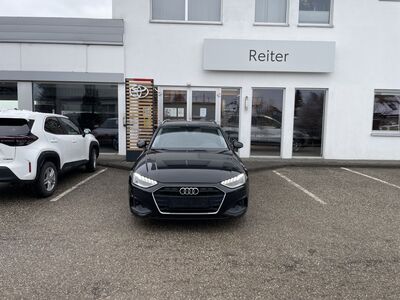 Audi A4 Gebrauchtwagen