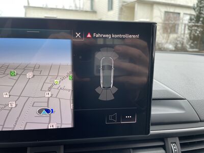 Audi A4 Gebrauchtwagen