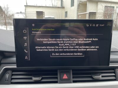 Audi A4 Gebrauchtwagen