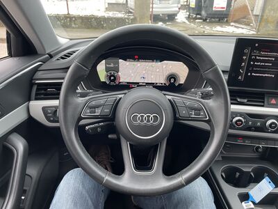 Audi A4 Gebrauchtwagen