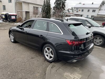 Audi A4 Gebrauchtwagen