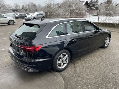 Audi A4 Gebrauchtwagen