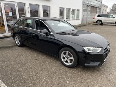 Audi A4 Gebrauchtwagen