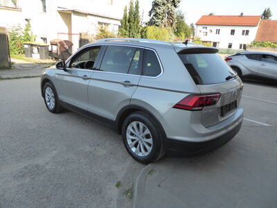 VW Tiguan Gebrauchtwagen