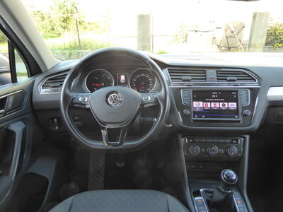 VW Tiguan Gebrauchtwagen