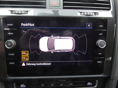 VW Golf Gebrauchtwagen