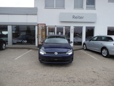 VW Golf Gebrauchtwagen