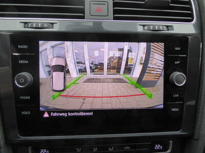 VW Golf Gebrauchtwagen