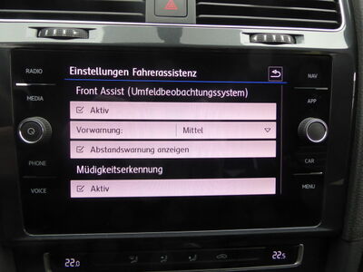 VW Golf Gebrauchtwagen