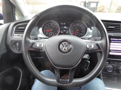 VW Golf Gebrauchtwagen