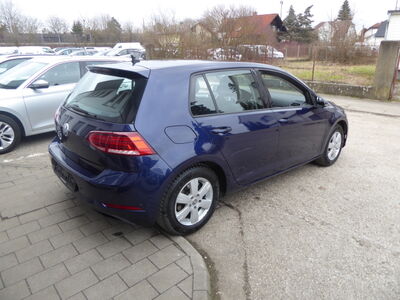 VW Golf Gebrauchtwagen