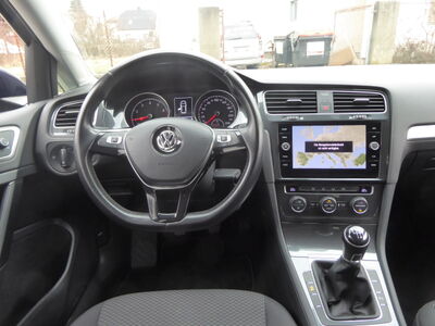 VW Golf Gebrauchtwagen