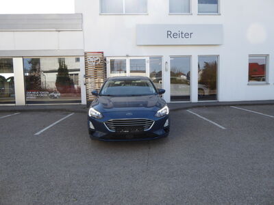 Ford Focus Gebrauchtwagen