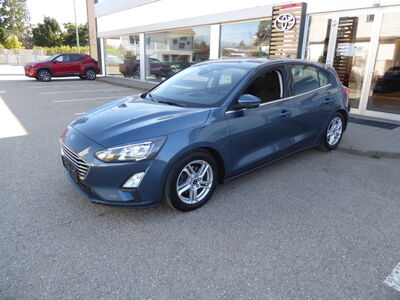 Ford Focus Gebrauchtwagen