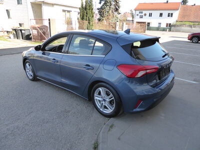 Ford Focus Gebrauchtwagen