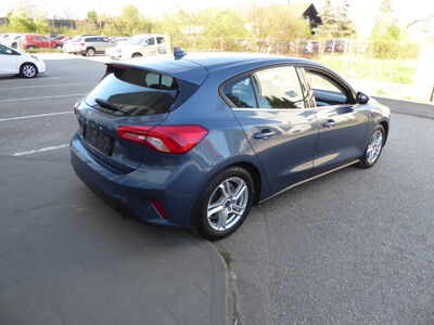 Ford Focus Gebrauchtwagen
