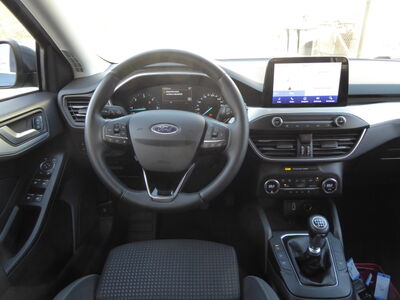 Ford Focus Gebrauchtwagen