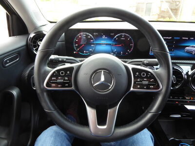 Mercedes-Benz A-Klasse Gebrauchtwagen