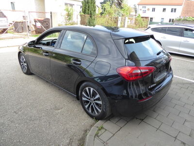 Mercedes-Benz A-Klasse Gebrauchtwagen