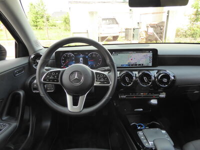 Mercedes-Benz A-Klasse Gebrauchtwagen