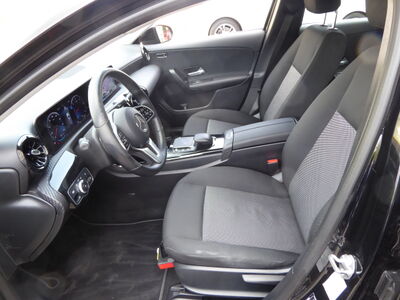 Mercedes-Benz A-Klasse Gebrauchtwagen