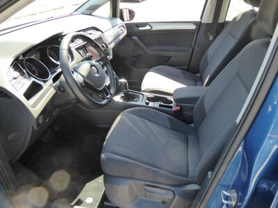 VW Touran Gebrauchtwagen