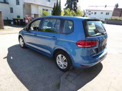 VW Touran Gebrauchtwagen