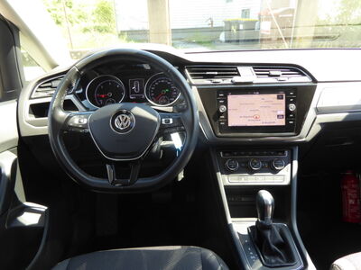 VW Touran Gebrauchtwagen