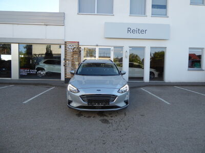 Ford Focus Gebrauchtwagen