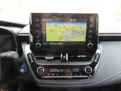 Toyota Corolla Gebrauchtwagen