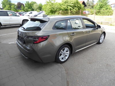 Toyota Corolla Gebrauchtwagen