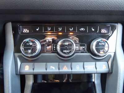 Skoda Kodiaq Gebrauchtwagen