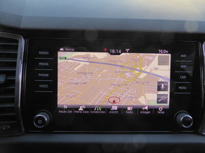 Skoda Kodiaq Gebrauchtwagen