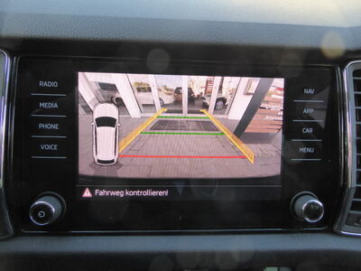 Skoda Kodiaq Gebrauchtwagen