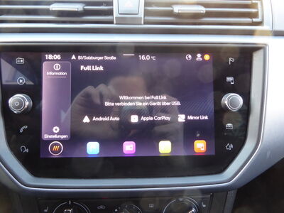 Seat Arona Gebrauchtwagen