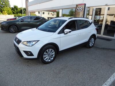 Seat Arona Gebrauchtwagen