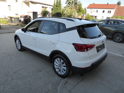 Seat Arona Gebrauchtwagen