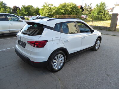 Seat Arona Gebrauchtwagen