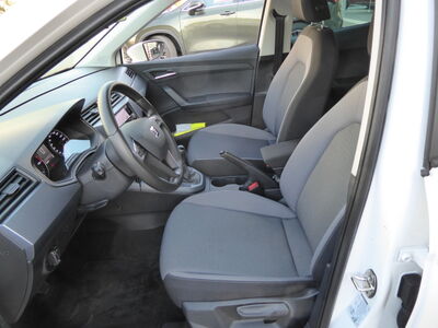 Seat Arona Gebrauchtwagen