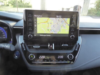 Toyota Corolla Gebrauchtwagen