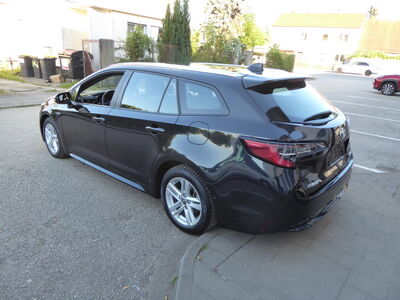 Toyota Corolla Gebrauchtwagen