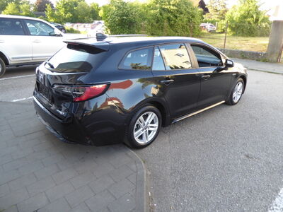 Toyota Corolla Gebrauchtwagen