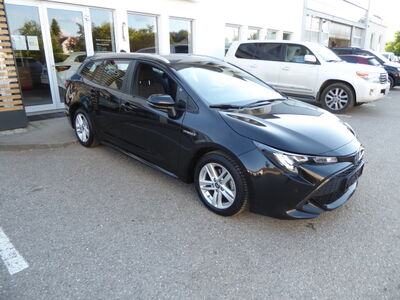 Toyota Corolla Gebrauchtwagen