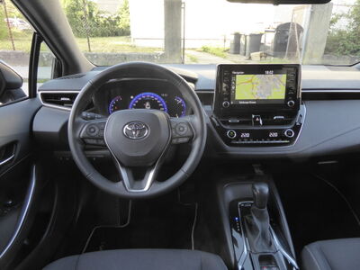 Toyota Corolla Gebrauchtwagen