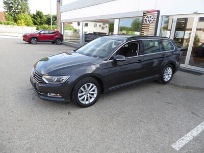 VW Passat Gebrauchtwagen