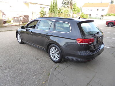 VW Passat Gebrauchtwagen