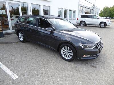 VW Passat Gebrauchtwagen