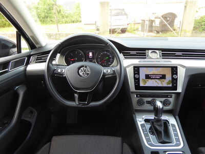 VW Passat Gebrauchtwagen