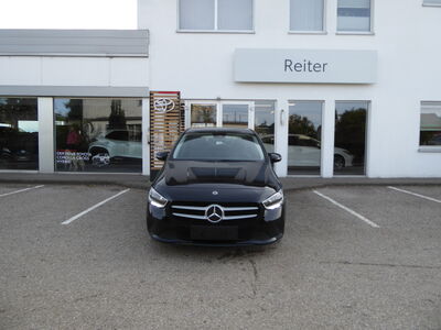 Mercedes-Benz B-Klasse Gebrauchtwagen